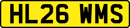 HL26WMS