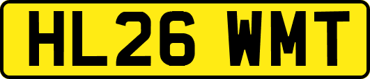 HL26WMT
