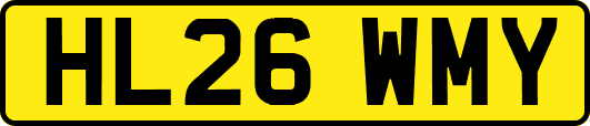 HL26WMY