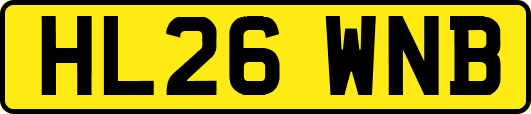 HL26WNB