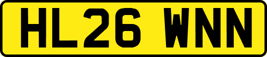 HL26WNN