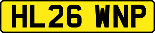 HL26WNP