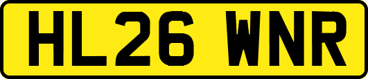 HL26WNR