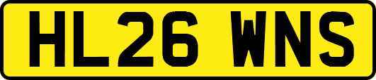 HL26WNS