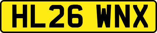HL26WNX