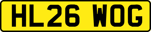 HL26WOG