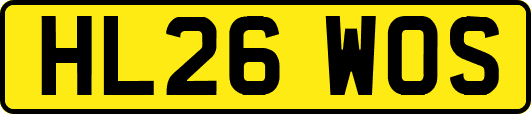 HL26WOS