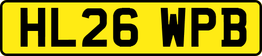 HL26WPB