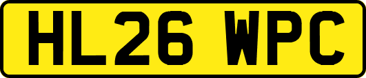 HL26WPC