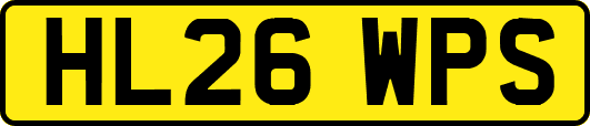 HL26WPS