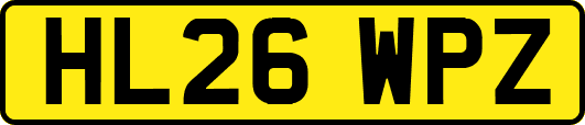 HL26WPZ