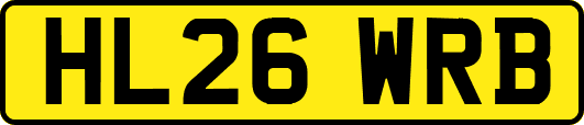 HL26WRB