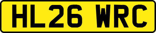 HL26WRC