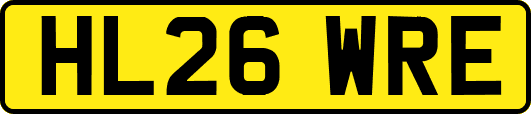 HL26WRE