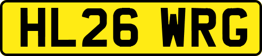 HL26WRG