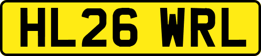 HL26WRL