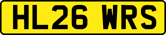 HL26WRS