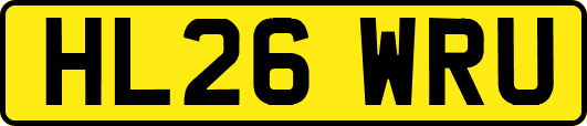 HL26WRU