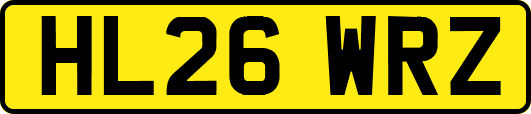HL26WRZ
