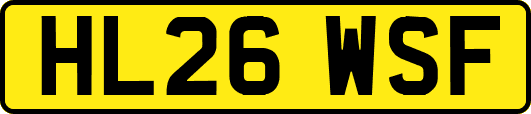 HL26WSF
