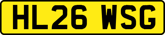 HL26WSG