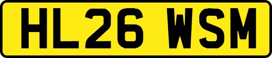 HL26WSM