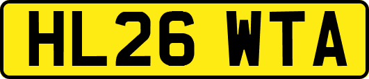 HL26WTA