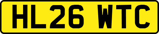 HL26WTC
