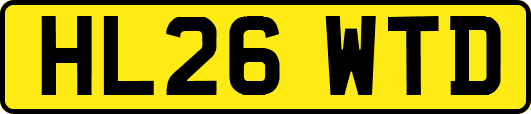 HL26WTD