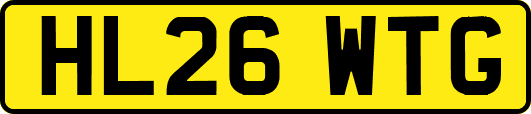 HL26WTG