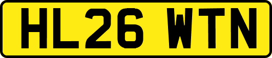 HL26WTN