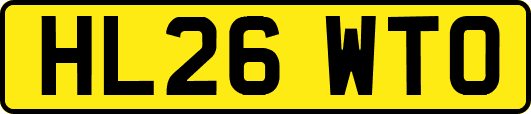 HL26WTO