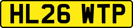 HL26WTP