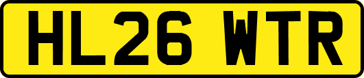 HL26WTR