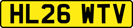 HL26WTV