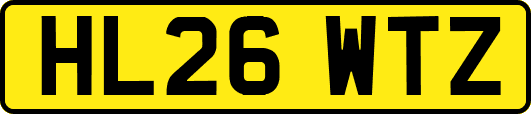 HL26WTZ