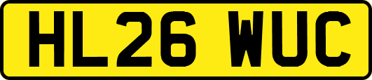 HL26WUC