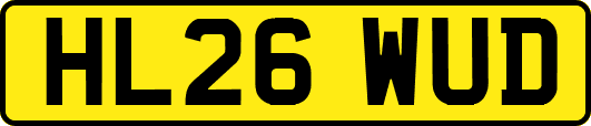 HL26WUD