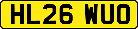 HL26WUO