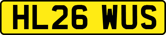 HL26WUS