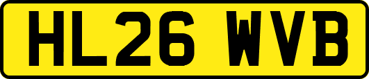 HL26WVB
