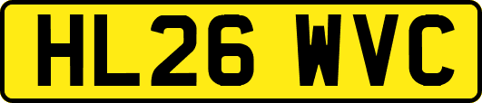 HL26WVC