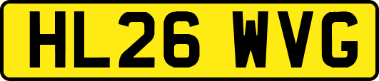 HL26WVG
