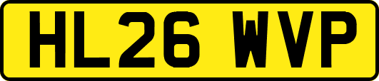 HL26WVP
