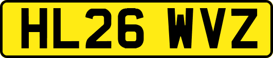 HL26WVZ