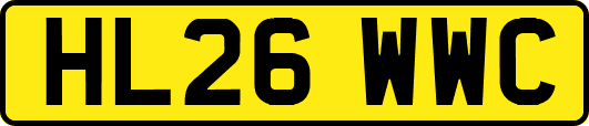 HL26WWC