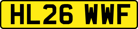 HL26WWF
