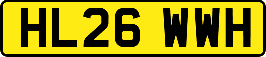 HL26WWH
