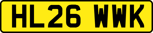 HL26WWK