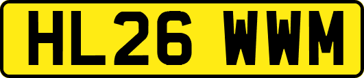 HL26WWM